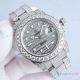 Big Diamond Bezel Diamond Dial Rolex Submariner Replica Watches with Citizen (8)_th.jpg